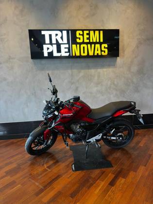 YAMAHA FZ15 FAZER ABS YAMAHA FZ15 FAZER ABS